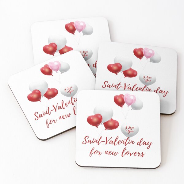 Item preview, saint valentine's day for new lovers designed and sold by SENMARO100.