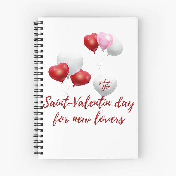 Item preview, saint valentine's day for new lovers designed and sold by SENMARO100.