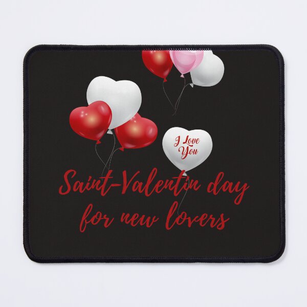 Item preview, saint valentine's day for new lovers designed and sold by SENMARO100.