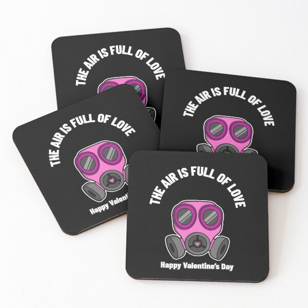 Item preview, The Air Is Full Of Love, Love Me 6ft Away designed and sold by SportyDogShop.