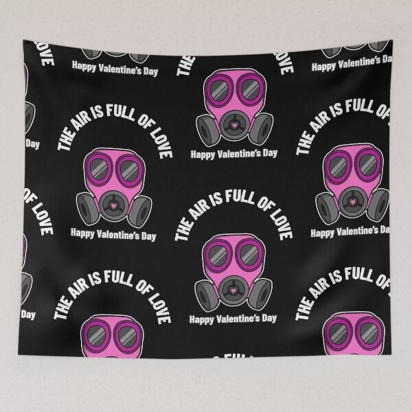 Item preview, The Air Is Full Of Love, Love Me 6ft Away designed and sold by SportyDogShop.