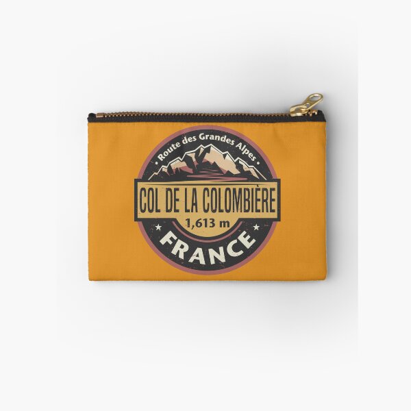 Item preview, Col de la Colombière, Ruta de los Grandes Alpes designed and sold by studio838.