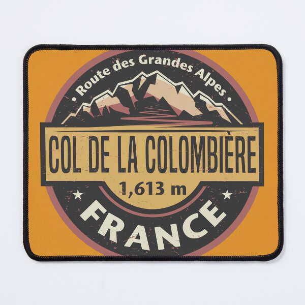 Item preview, Col de la Colombière, Route des Grandes Alpes designed and sold by studio838.