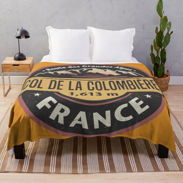 Item preview, Col de la Colombière, Route des Grandes Alpes designed and sold by studio838.