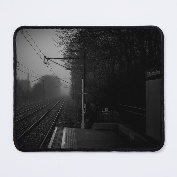 Item preview, Fog On The Tyne (Metro) designed and sold by axp7884.