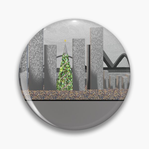 Item preview, City Christmas  designed and sold by RBLBDesigns.