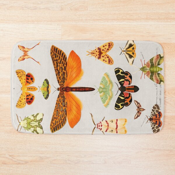 Item preview, Vintage Moths designed and sold by RheaRealm.