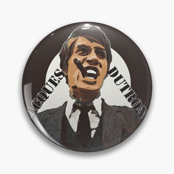 Item preview, Jacques Dutronc designed and sold by EvilGravy.