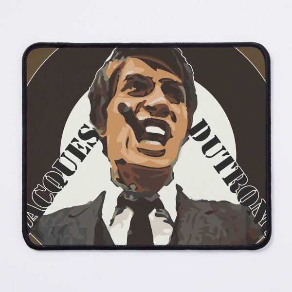 Item preview, Jacques Dutronc designed and sold by EvilGravy.