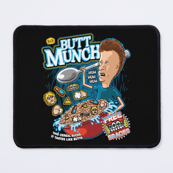 Item preview, Butt Munch Cereal designed and sold by omaicahahaha.