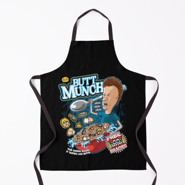 Item preview, Butt Munch Cereal designed and sold by omaicahahaha.