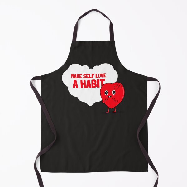 Item preview, Make Self Love A Habit designed and sold by Salimah Haji.