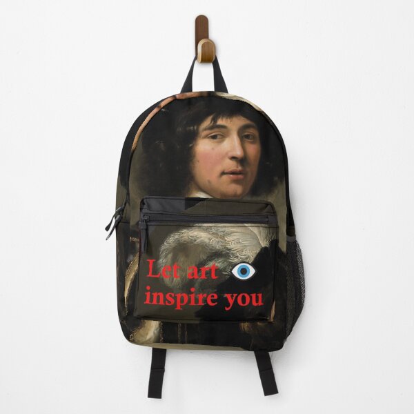 Item preview, Portrait of a young man Jacob Francken 1651, Flemish painting designed and sold by Mauswohn.