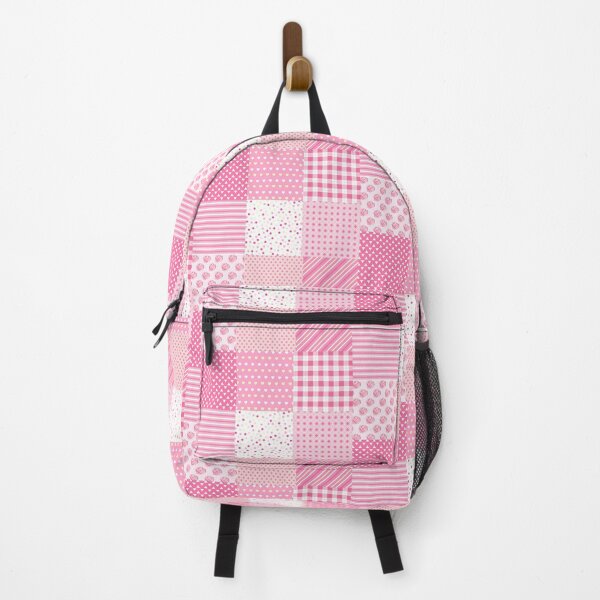 Item preview, Pink Lines and Shapes pattern designed and sold by Printedarts.