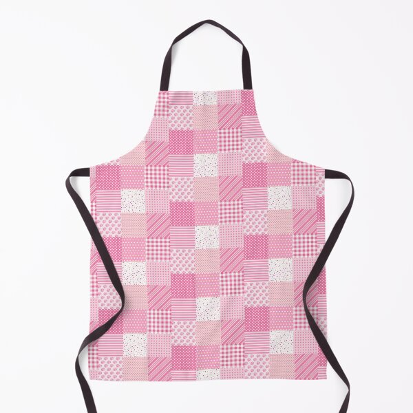 Item preview, Pink Lines and Shapes pattern designed and sold by Printedarts.