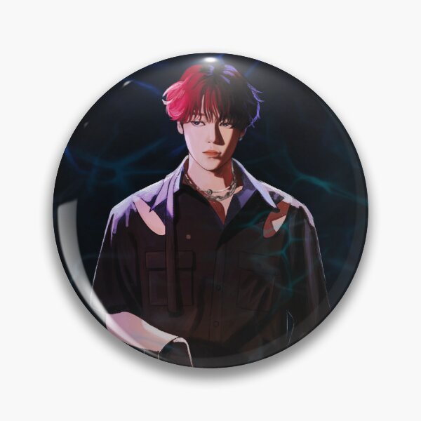Aperçu de l'œuvre ATEEZ Yunho créée et vendue par seinaa.