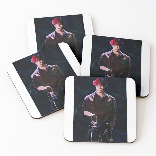 Item preview, ATEEZ Yunho designed and sold by seinaa.
