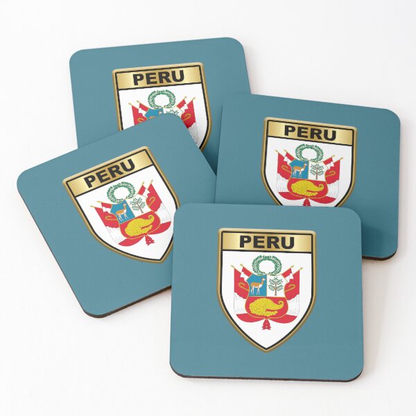 Item preview, PERU Gifts, Masks, Stickers & Products (4a) designed and sold by mpodger.