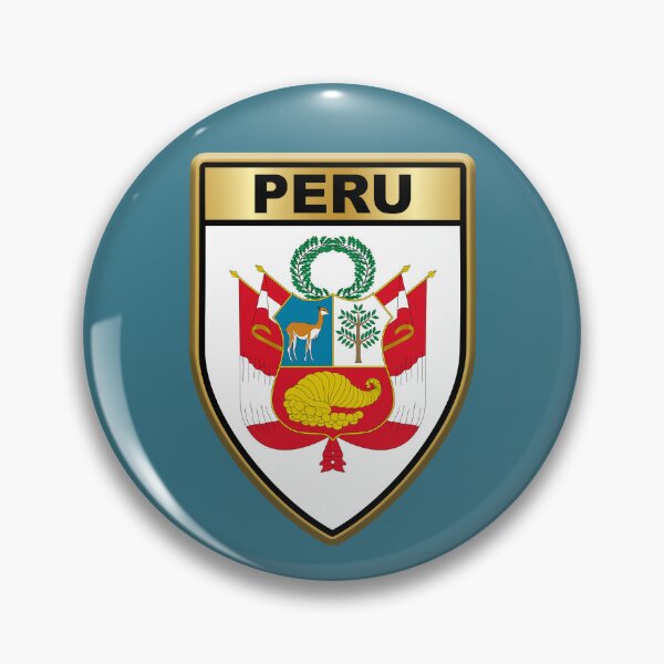Item preview, PERU Gifts, Masks, Stickers & Products (4a) designed and sold by mpodger.