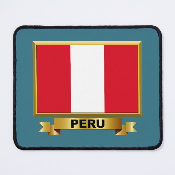 Item preview, PERU Gifts, Masks, Stickers & Products (4a) designed and sold by mpodger.