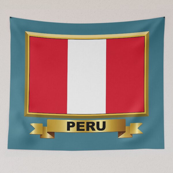 Item preview, PERU Gifts, Masks, Stickers & Products (4a) designed and sold by mpodger.