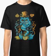 Wondercat Impressions Classic T-Shirt