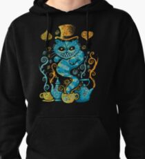 Wondercat Impressions Pullover Hoodie