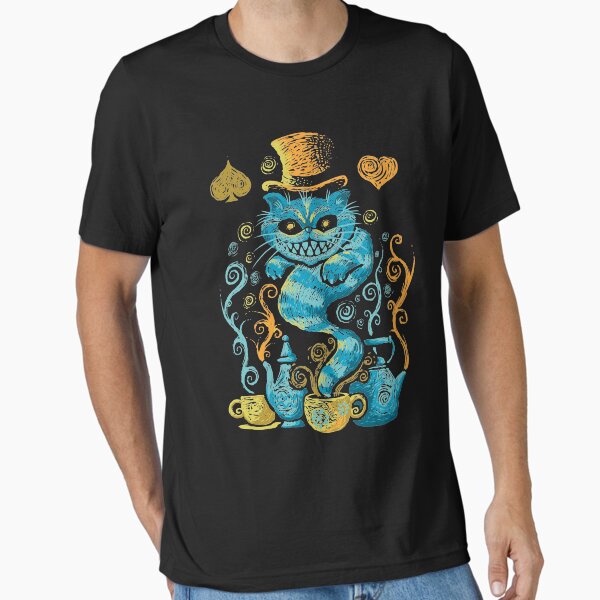 Wondercat Impressions Essential T-Shirt