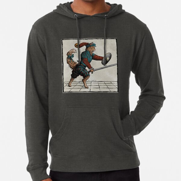 Item preview, Maowrozzo - Sword and Buckler designed and sold by ElisaZanoliArt.