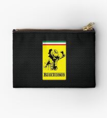 Kimi Raikkonen Ferrari Badge Design Studio Pouch