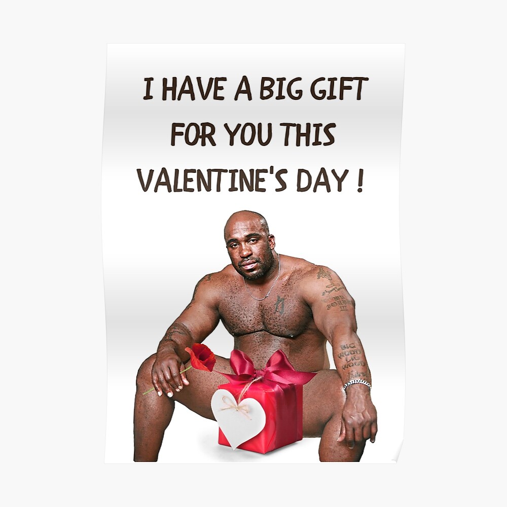 barry wood valentines day funny gift for the one you love barry wood valentines day funny gift for the one you love