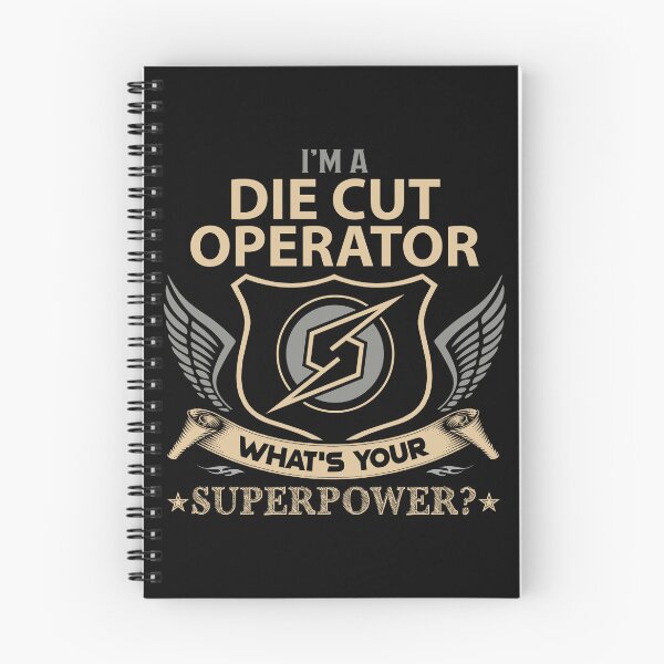 Item preview, Die Cut Operator T Shirt - What Is Your Superpower Job Gift Item Tee designed and sold by tamburroallena.
