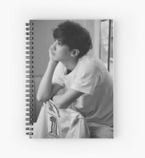 Park Chanyeol Exo Spiralblock