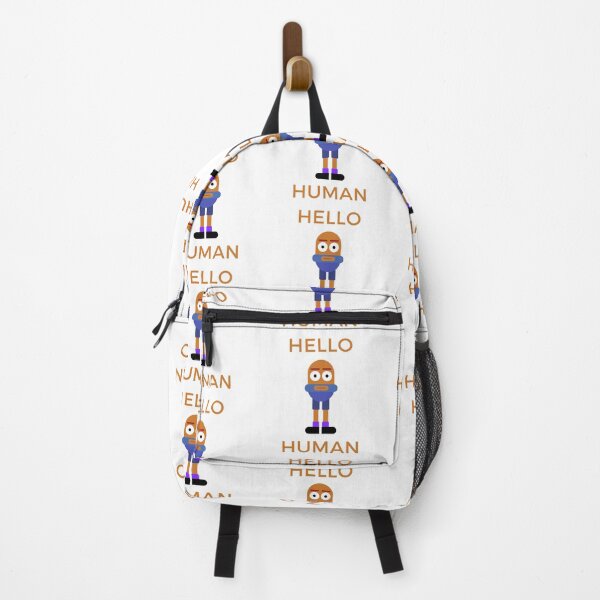 Item preview, Hello Human designed and sold by bouymakesart.