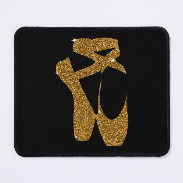 Item preview, Ballet Ballerina Pointe Shoes  Point Women Girls Kid designed and sold by Magik-Art.