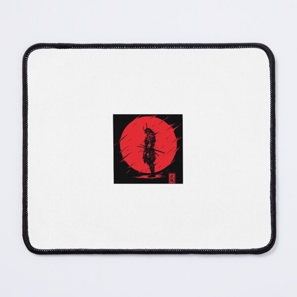 Item preview, Standing Samurai designed and sold by Abstrak26.