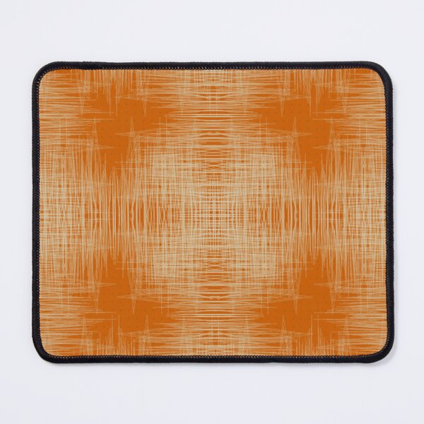 Item preview, Cross Hatch Tangerine designed and sold by StudioBoomBoom.