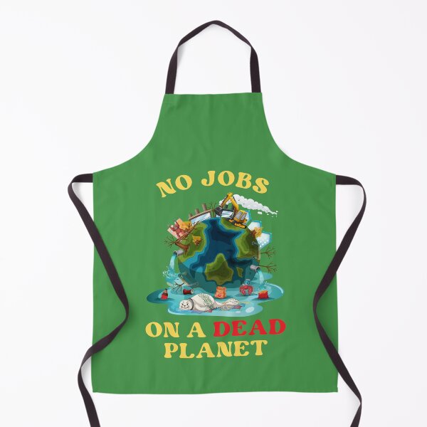 Item preview, No Jobs On A Dead Planet 4 designed and sold by OutofFocusShop.
