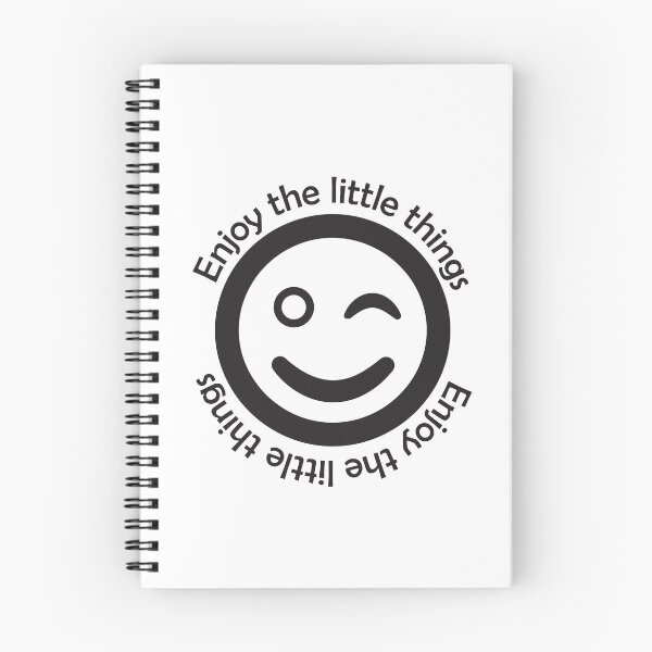 Item preview, Enjoy The Little Things designed and sold by Steven Gerr.
