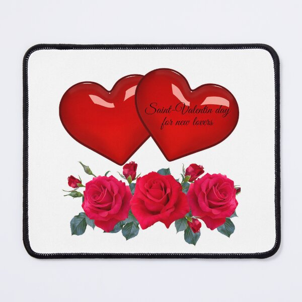 Item preview, saint valentine's day for new lovers designed and sold by SENMARO100.