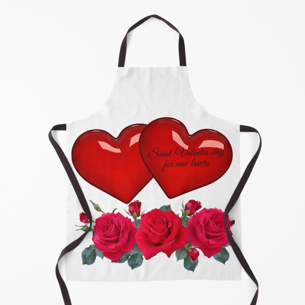 Item preview, saint valentine's day for new lovers designed and sold by SENMARO100.