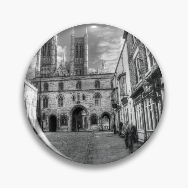 Item preview, Magna Carta, Lincoln Cathedral, Black And White designed and sold by Paul Thompson Photography.