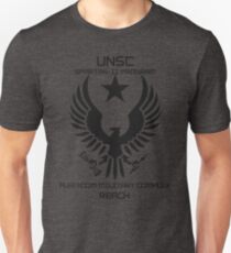 Spartan II Training Program Unisex T-Shirt
