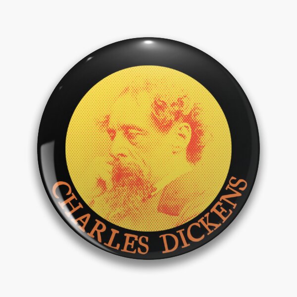 Item preview, Charles Dickens  designed and sold by Suyogsonar25.
