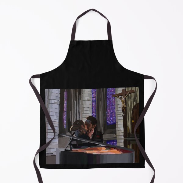 Item preview, Deckerstar Piano kiss in a church - Lucifer designed and sold by CocoCat38.