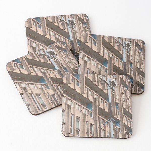 Item preview, Robin Hood Flats by the Smithsons designed and sold by MancBusyBee.