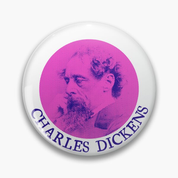 Item preview, Charles Dickens  designed and sold by Suyogsonar25.
