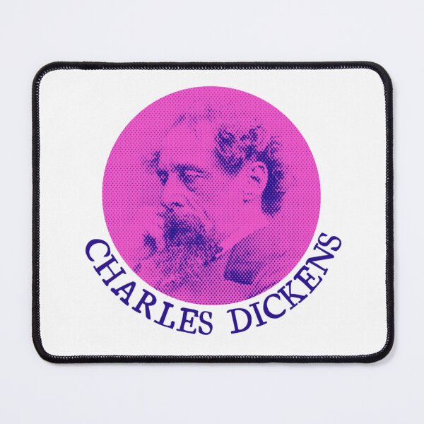 Item preview, Charles Dickens  designed and sold by Suyogsonar25.
