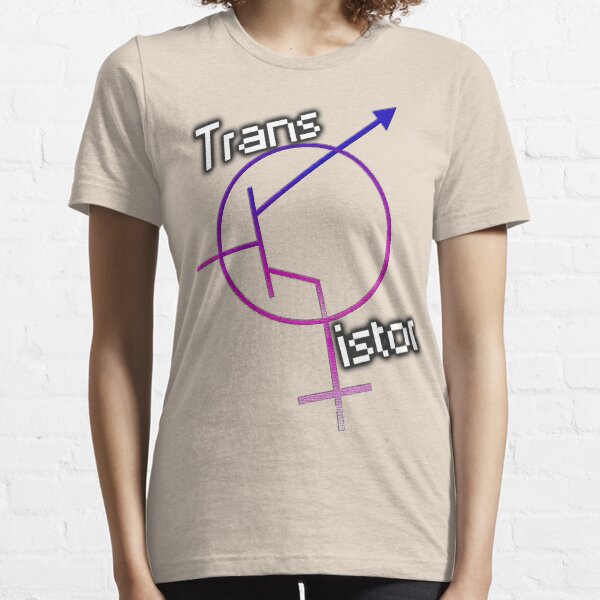 Trans-istor Essential T-Shirt
