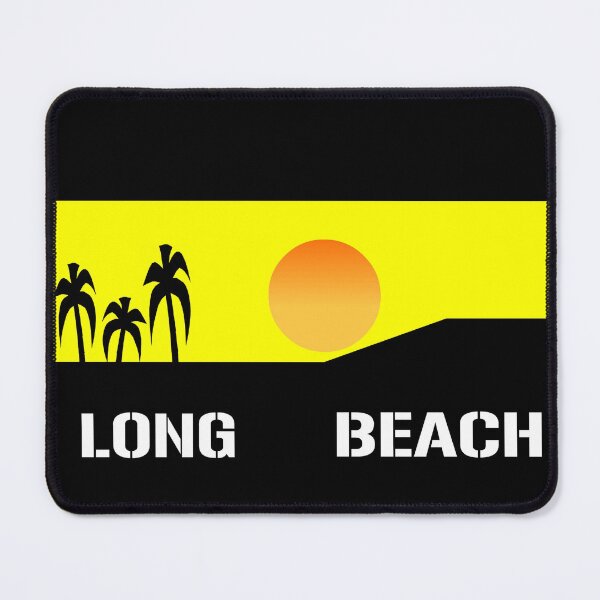 Item preview, Long Beach designed and sold by porfysoundtrack.